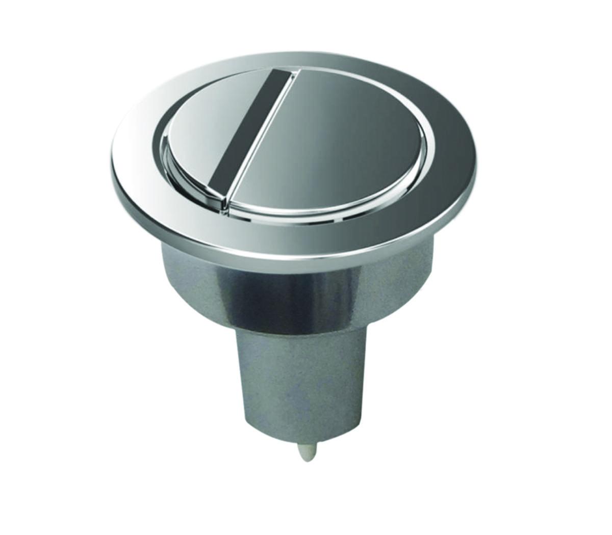 Huuhtelupainike a-collection 3/6L Compact 4 - HUUHTELUPAINIKE WC-ISTUIN COMPACT 4