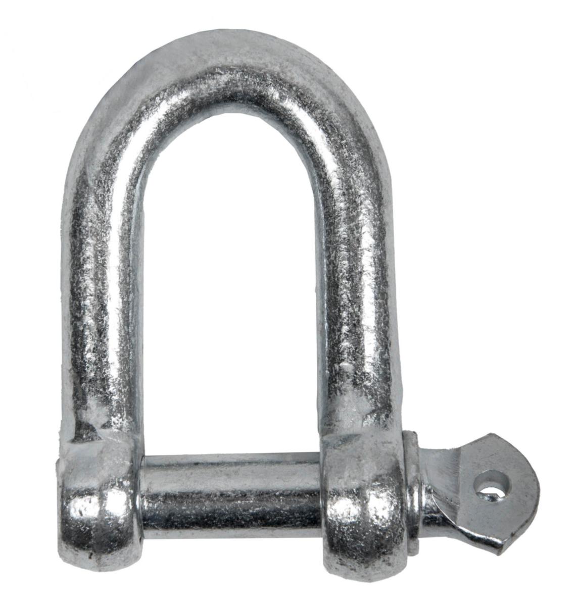 Sakkeli Haklift D yleslaatu suoramalli - SAKKELI 10MM SAKY10