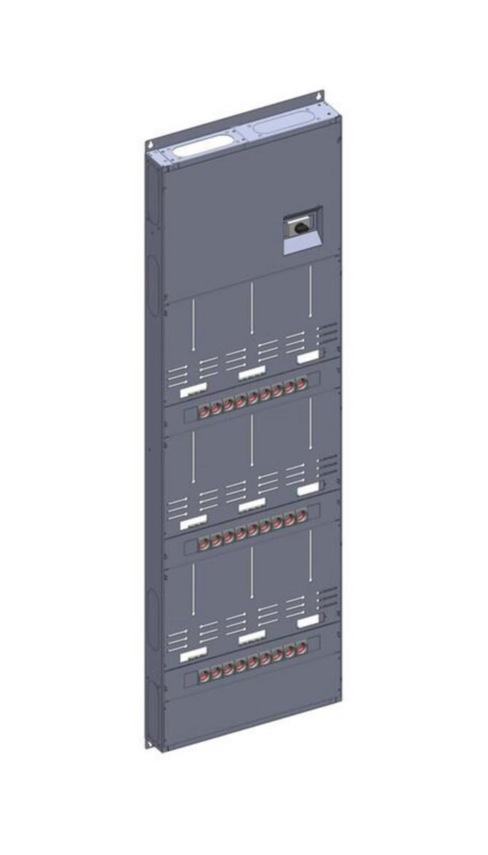 Monimittarikeskus Mirri Utu - MONIMITTARIKESKUS FE MIRRI MIRRI125/325.09Y 125A IP20 FE