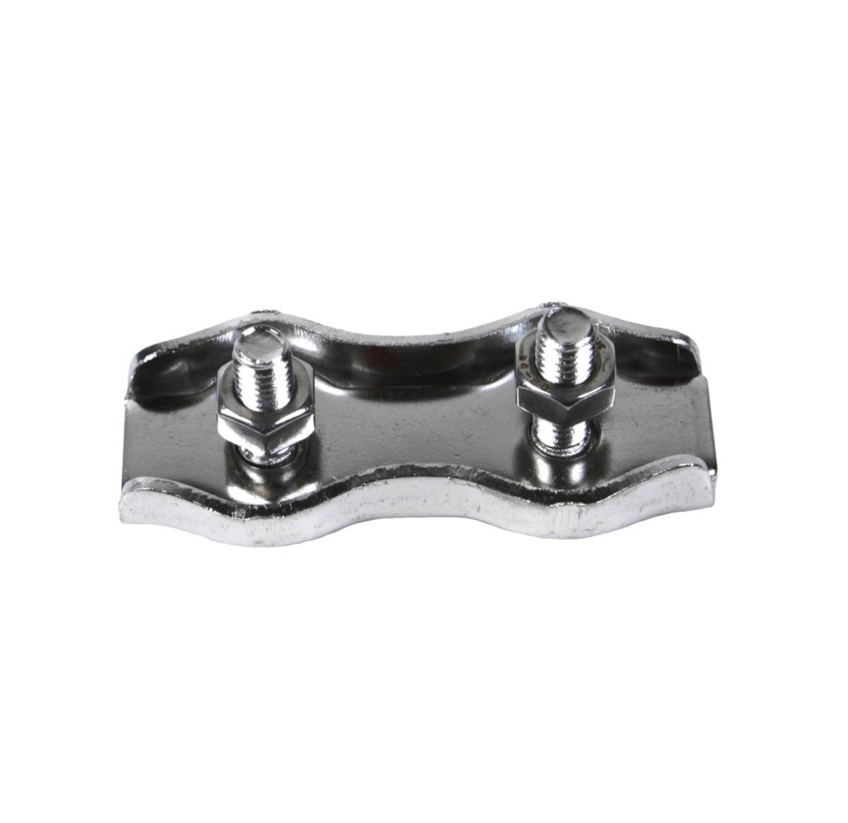 Vaijerilukko Haklift Duplex AISI 316 - DUBLEX-VAIJERILUKKO. 2 MM VLDUH02 AISI 316