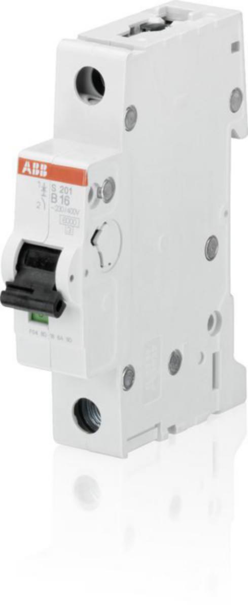 Johdonsuojakatkaisija ABB B-käyrä 1-nap - JOHDONSUOJAKATKAISIJA S200 S201-B32 STOTZ