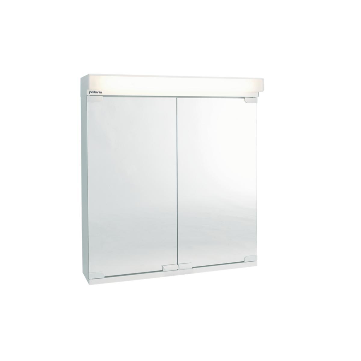 Peilikaappi Polaria LED VPK 550 IPR - PEILIKAAPPI LED VALAISIMELLA VPK 550 LED-VALOPUTKI IPR