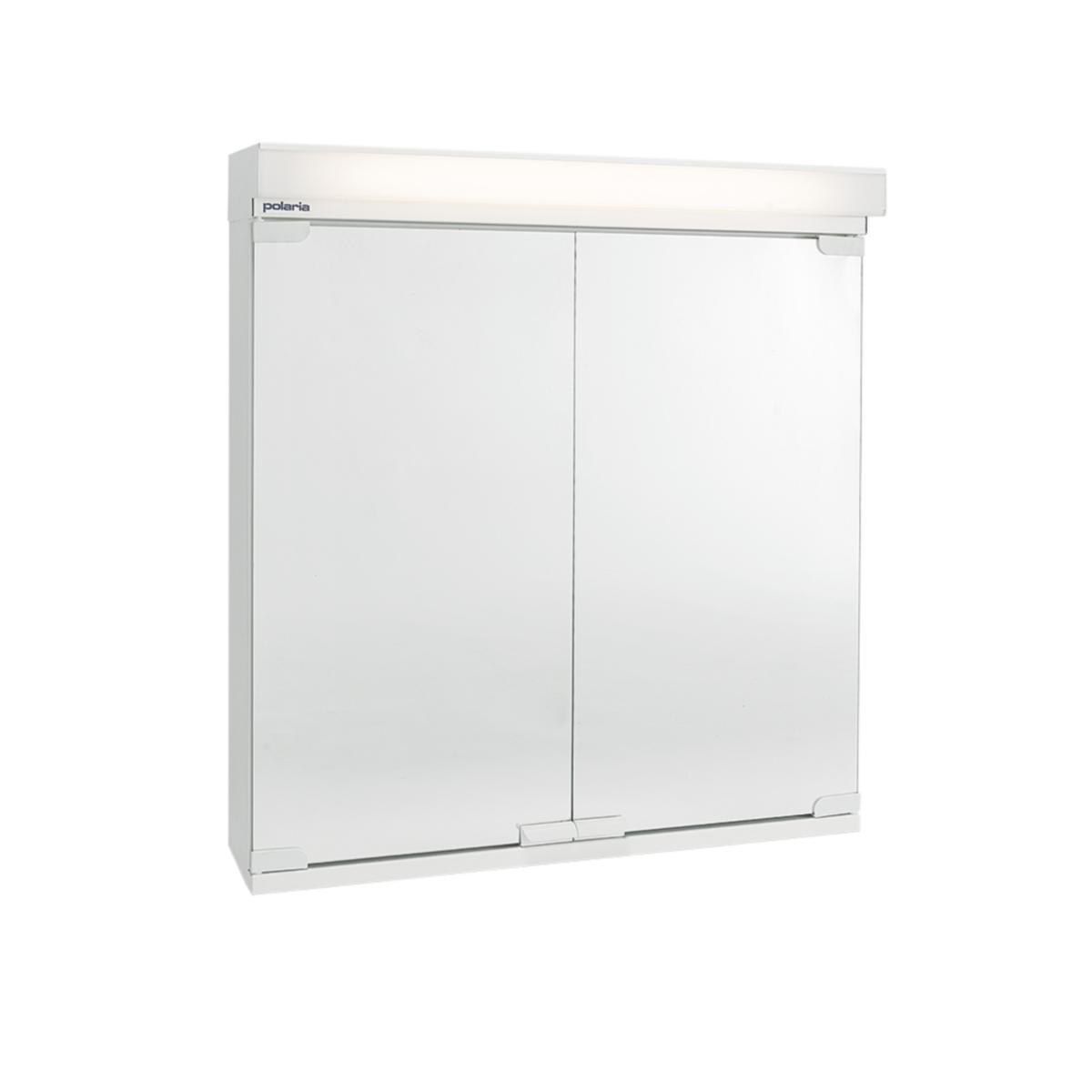 Peilikaappi Polaria LED VPK 700 IPR - PEILIKAAPPI LED VALAISIMELLA VPK 700 LED-VALOPUTKI IPR