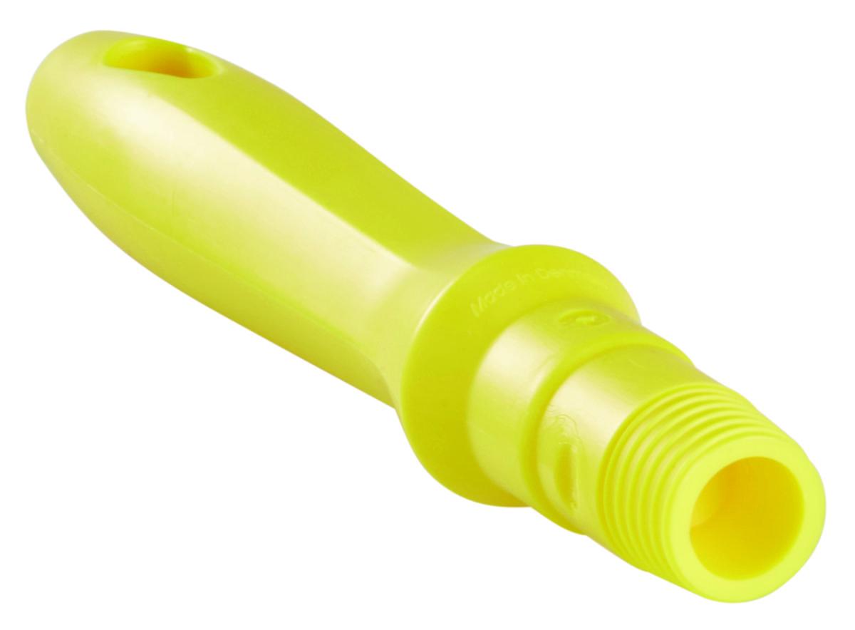 Käsikahva Vikan hygienia (EC) 1935/2004 - KÄSIKAHVA 160MM VIKAN 29346 KELTAINEN