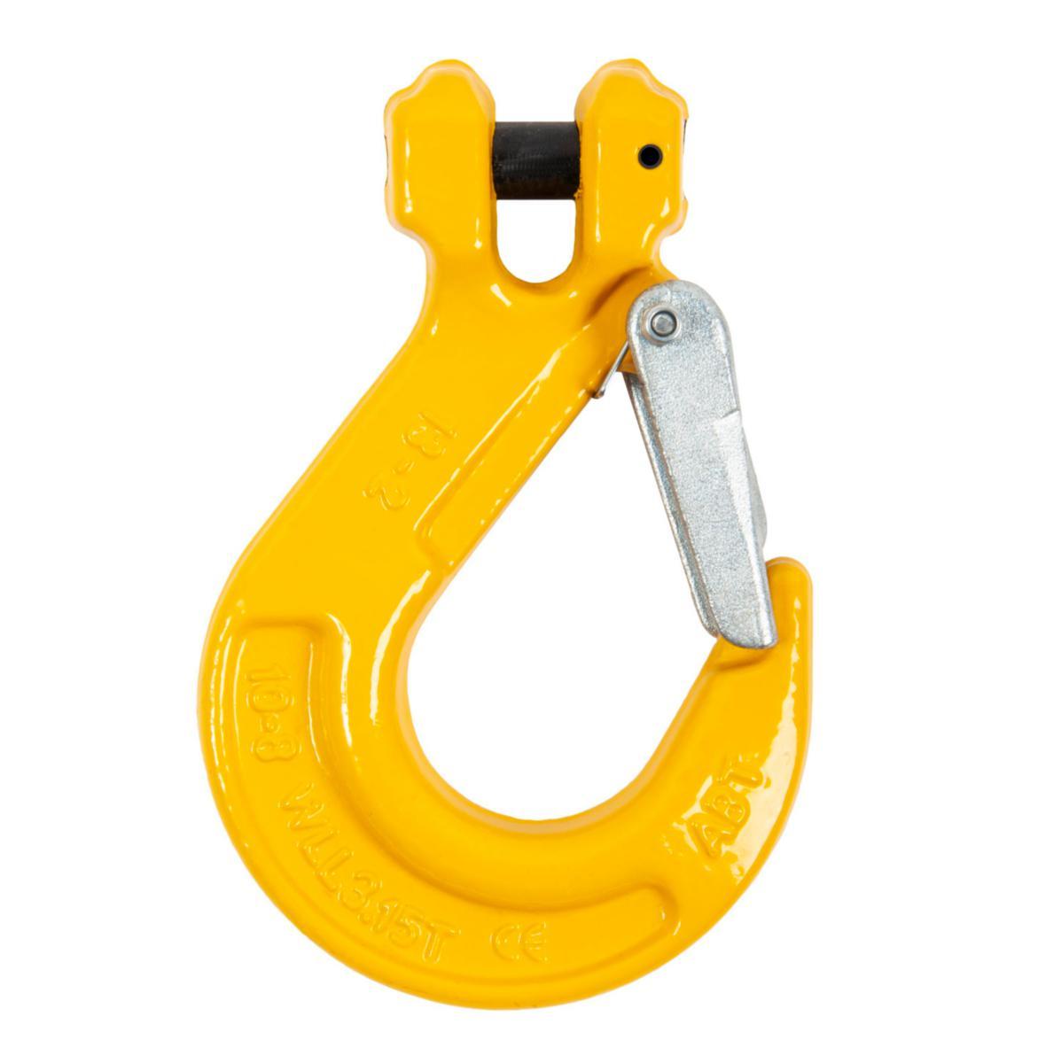 Salpakoukku Haklift leikarilla luokka 8 - SALPAKOUKKU/LEIKARIL.13-8 5.3T SALKL13