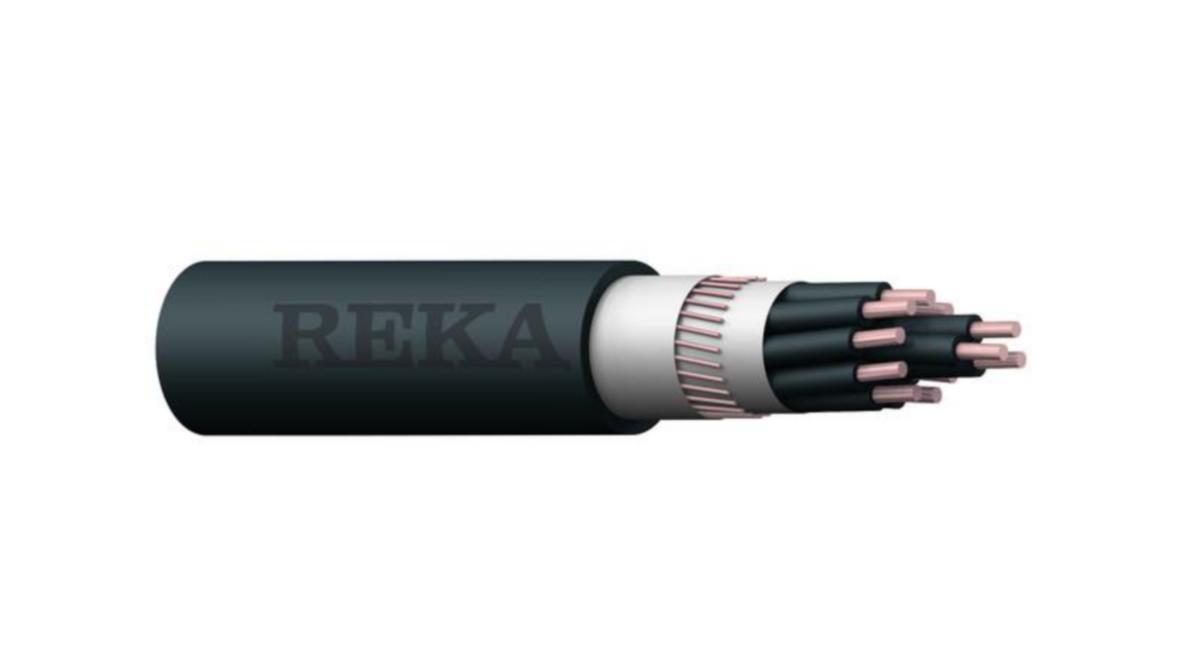 Ohjauskaapeli Reka MCMO ECA - OHJAUSKAAPELI REKA MCMO 12x2,5 Eca K1000