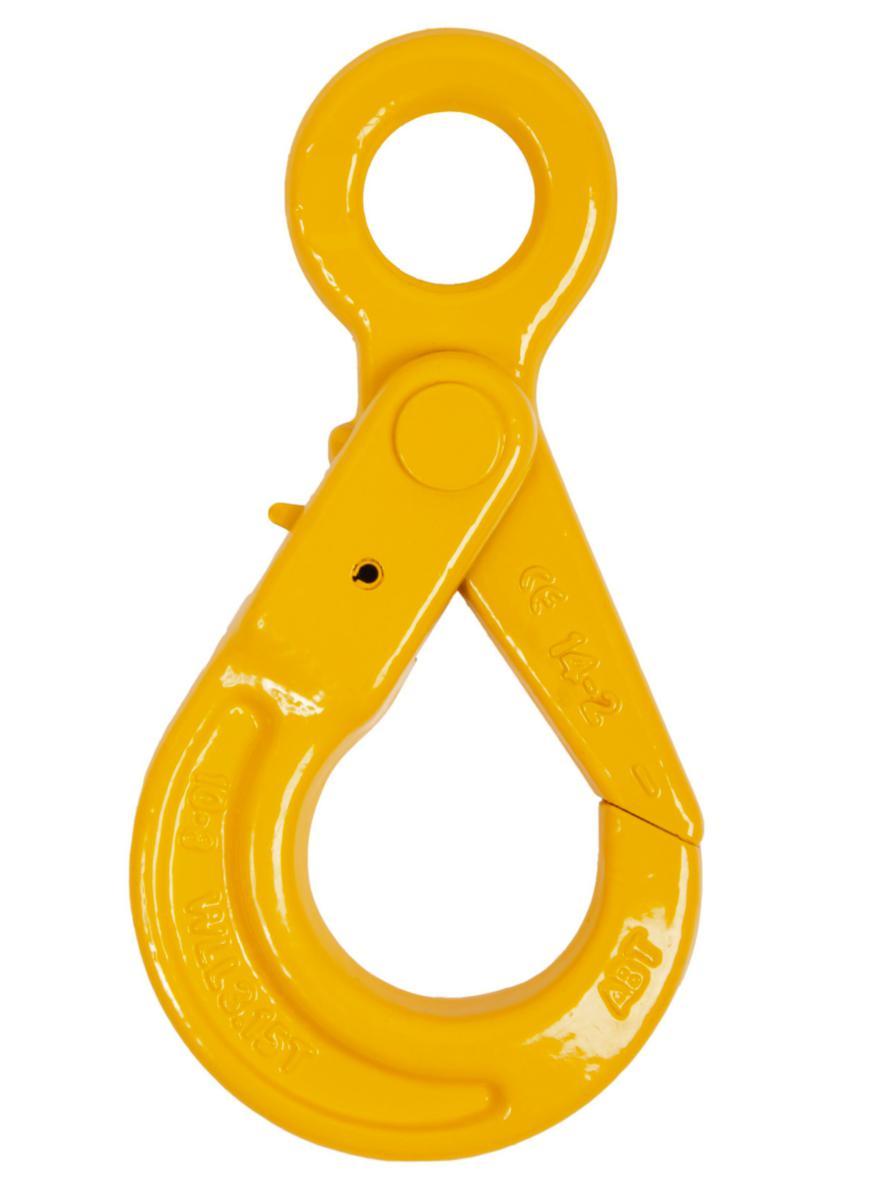 Varmuuskoukku Haklift pallolukittava luokka 8 - VARMUUSKOUKKU 7/8-8 2.0T VAK78