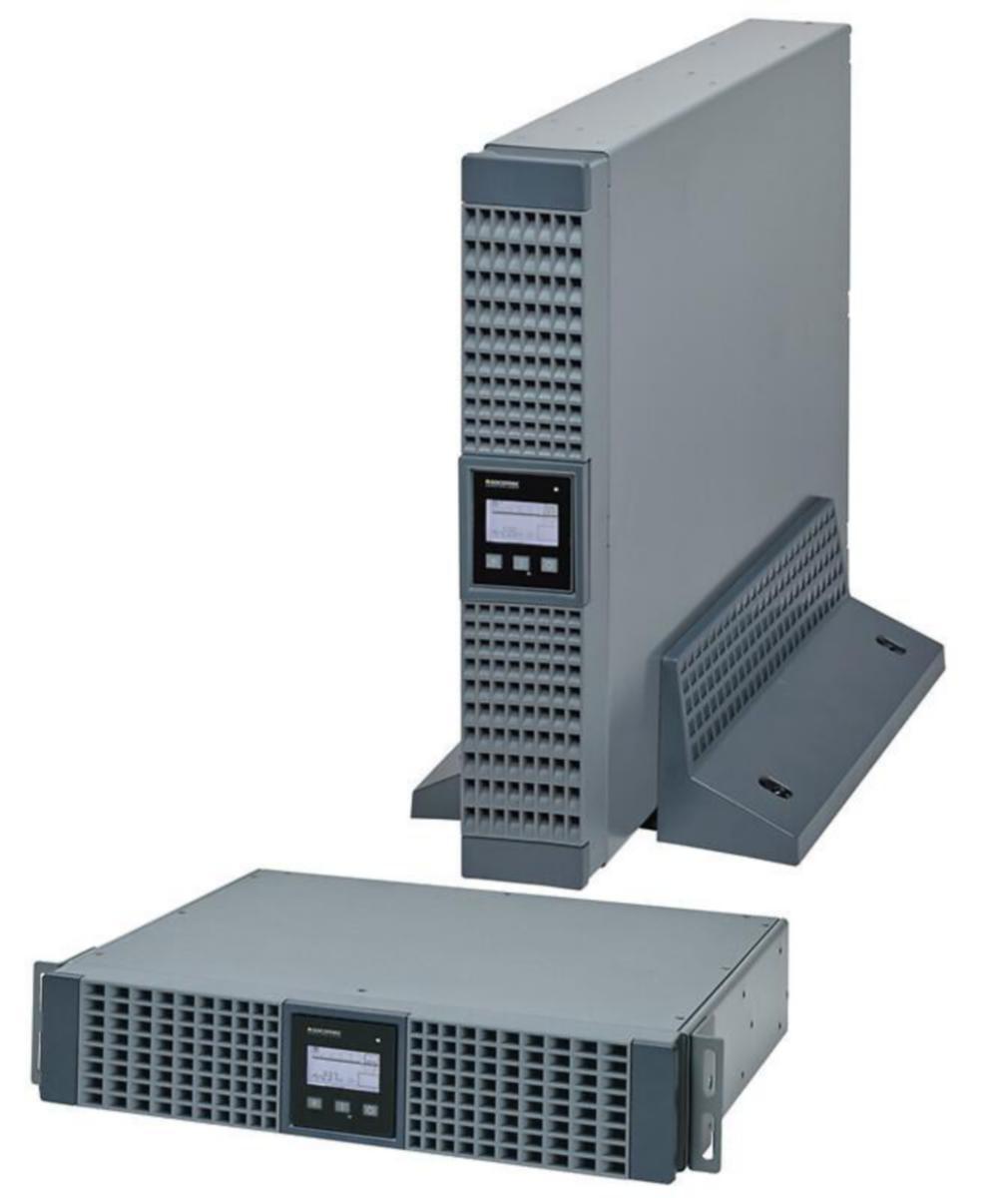 UPS online Socomec Netys RT - UPS ONLINE SOCOMEC NETYS RT 1100VA 230VAC 5MIN