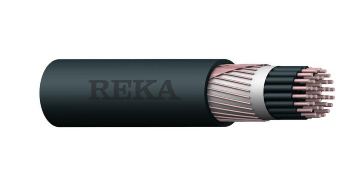 Ohjauskaapeli Reka MCMO ECA - OHJAUSKAAPELI REKA MCMO 37x1,5 Eca K1000