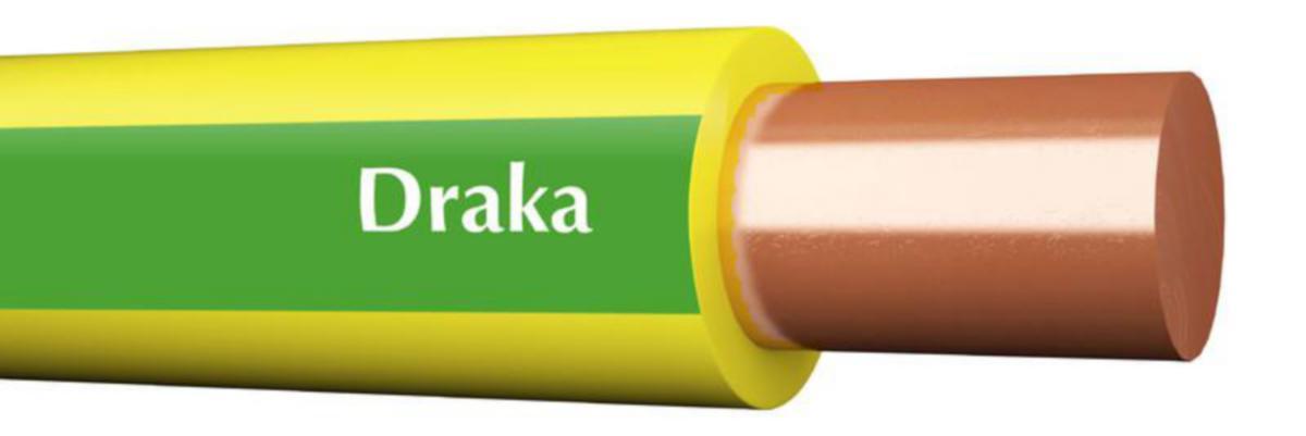 Asennusjohto-HF Draka ML-HF - ASENNUSJOHTO-HF DRAKA ML-HF DCA 1,5 KEVI R200