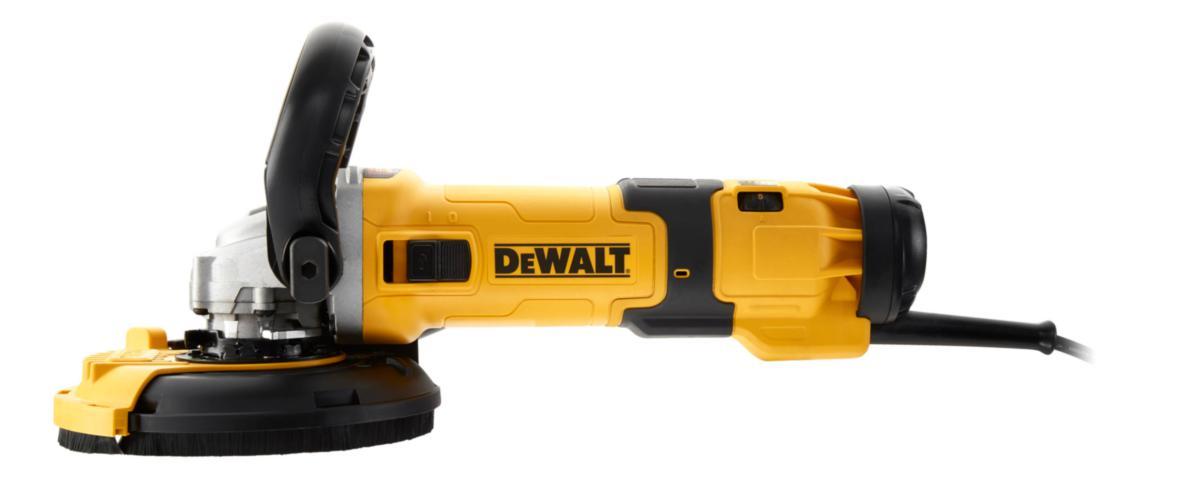 Kulmahiomakone Dewalt DWE4257KT - KULMAHIOMAKONE DEWALT 125MM TSTAK