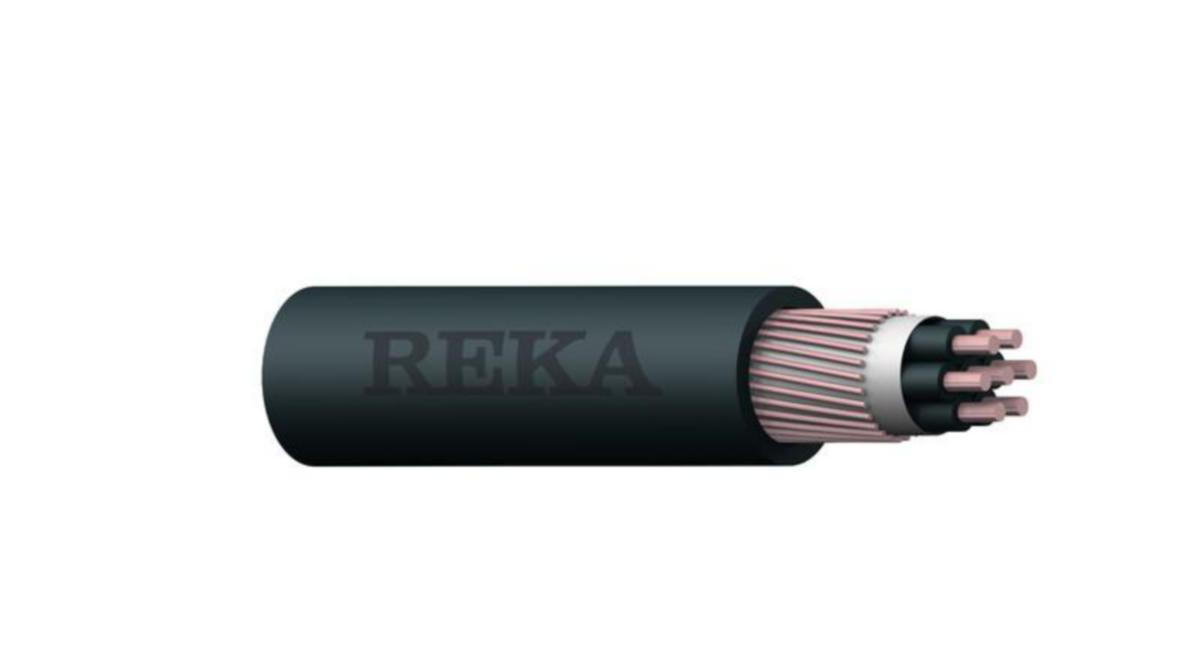 Ohjauskaapeli Reka MCMO Eca - OHJAUSKAAPELI REKA MCMO 7x1,5 Eca K500