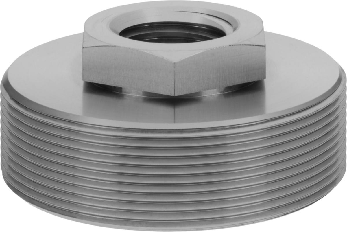 Adapteri Bosch f/ GFP 18V-10 rasvapuristimelle - PRO ADAPTERI BOSCH 500G:N RUUVATTAVALLE PATRUUNAL
