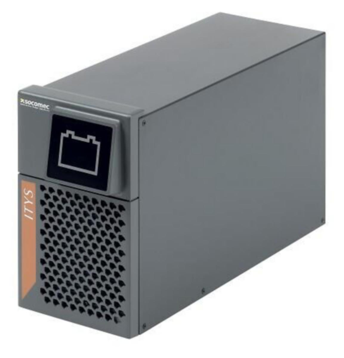UPS-lisäakku Socomec ITYS3 - UPS-LISÄAKKU ITYS3 LISÄAKKU 1 KVA ITY3-TW010B