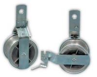 Kaapelinvetorulla PLR 15/80 Tepa