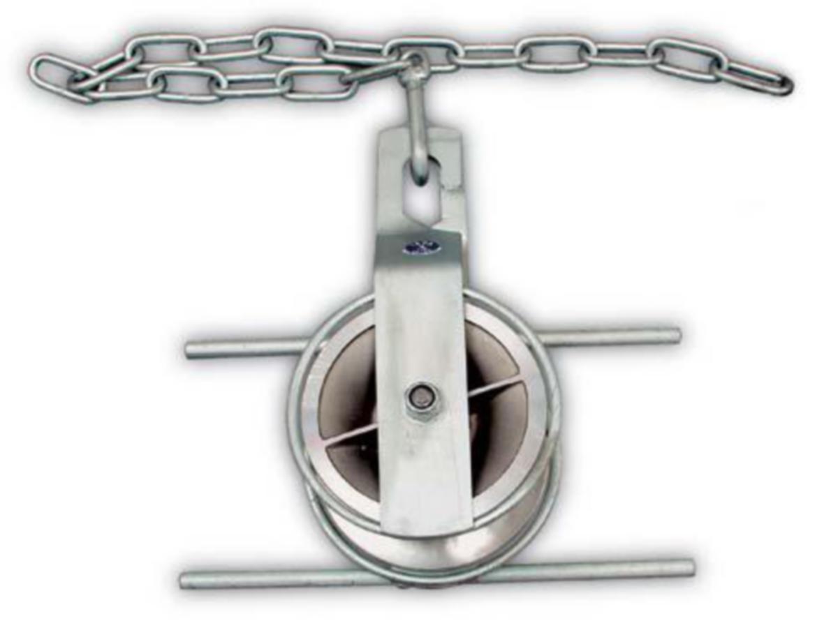 Kaapelinvetorulla ARI 15/80 Tepa - KAAPELINVETORULLA TEPA ARI 15 / 80