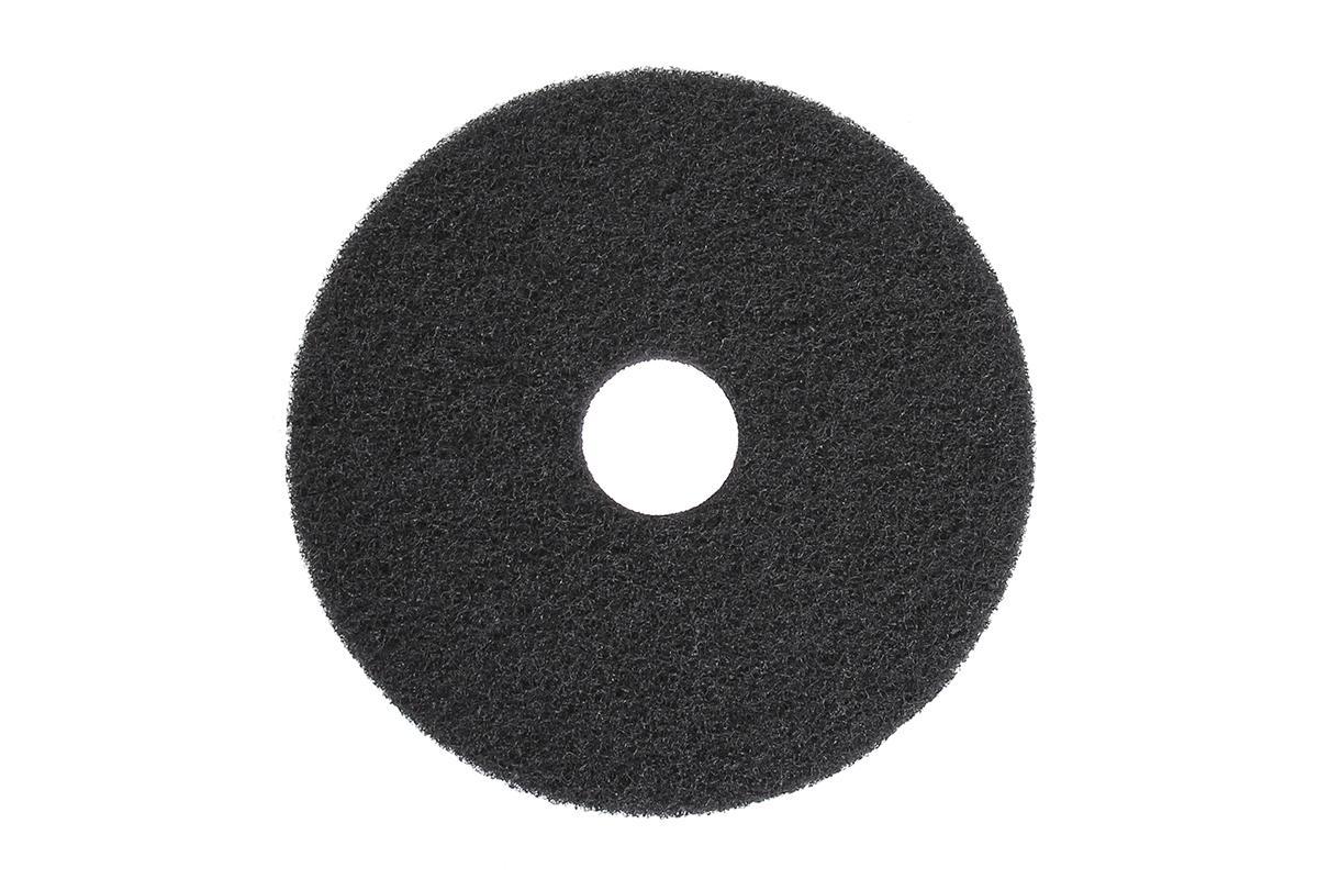 Puhdistuslaikka Mirka 406x25mm - PUHDISTUSLAIKKA 406X25MM MIRKA MUSTA ERITTÄIN KARKEA