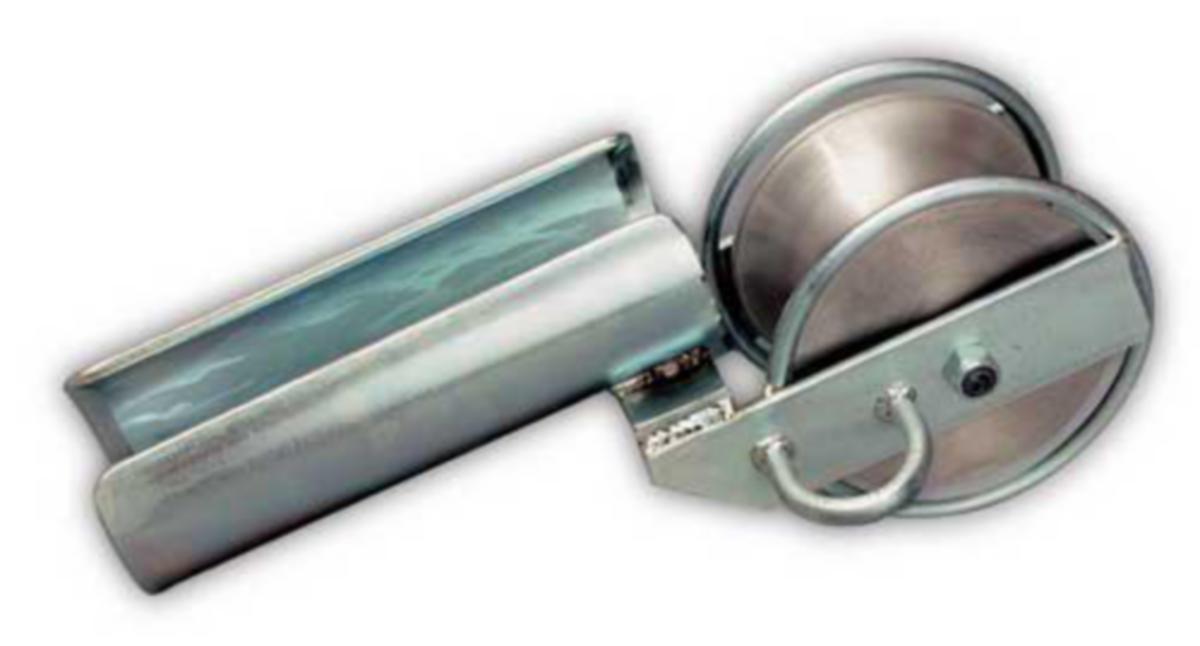 Kaapelinvetorulla PRR Tepa - KAAPELINVETORULLA TEPA PPR 80 / 100 / 120