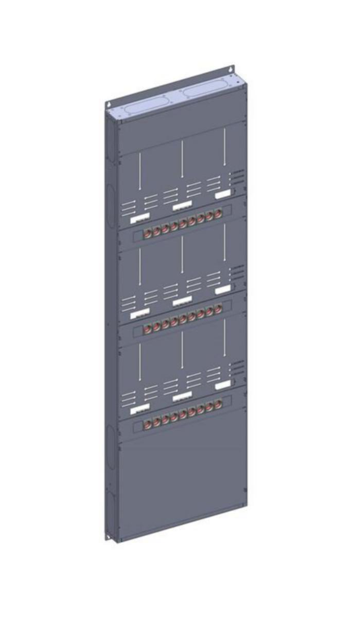 Monimittarikeskus Mirri Utu - MONIMITTARIKESKUS FE MIRRI MIRRI325.09A 250A IP20 FE