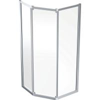 Suihkuovi Contura Shower Showerama Art suora