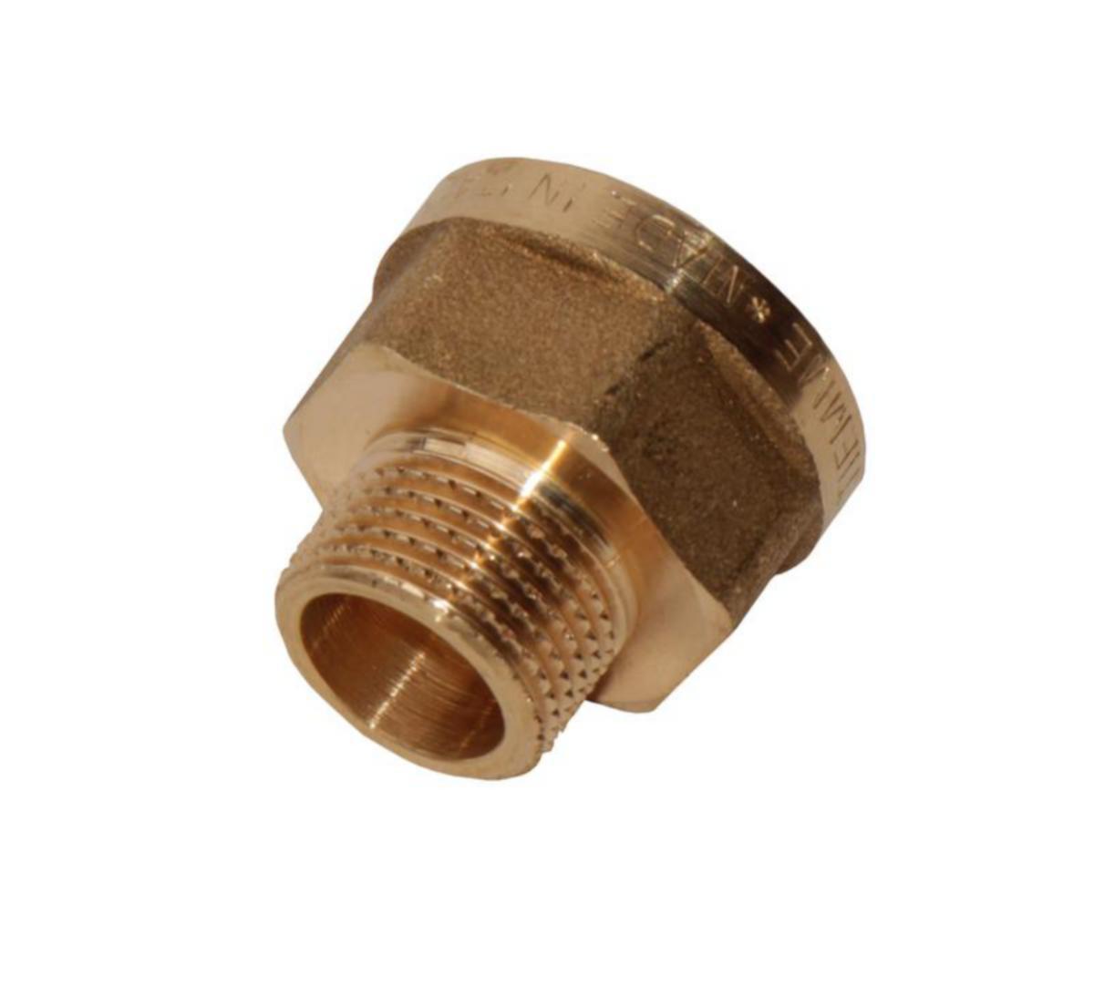 Muunnosnippa 5165 - MUUNNOSNIPPA EM 5165 1 SK x 3/4 UK