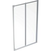 Suihkuovi Contura Shower Showerama suora