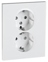 Peitelevy ELKO Plus Decor muovikansi 2-pr