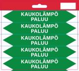 Merkintätarra Malkit Putkisto