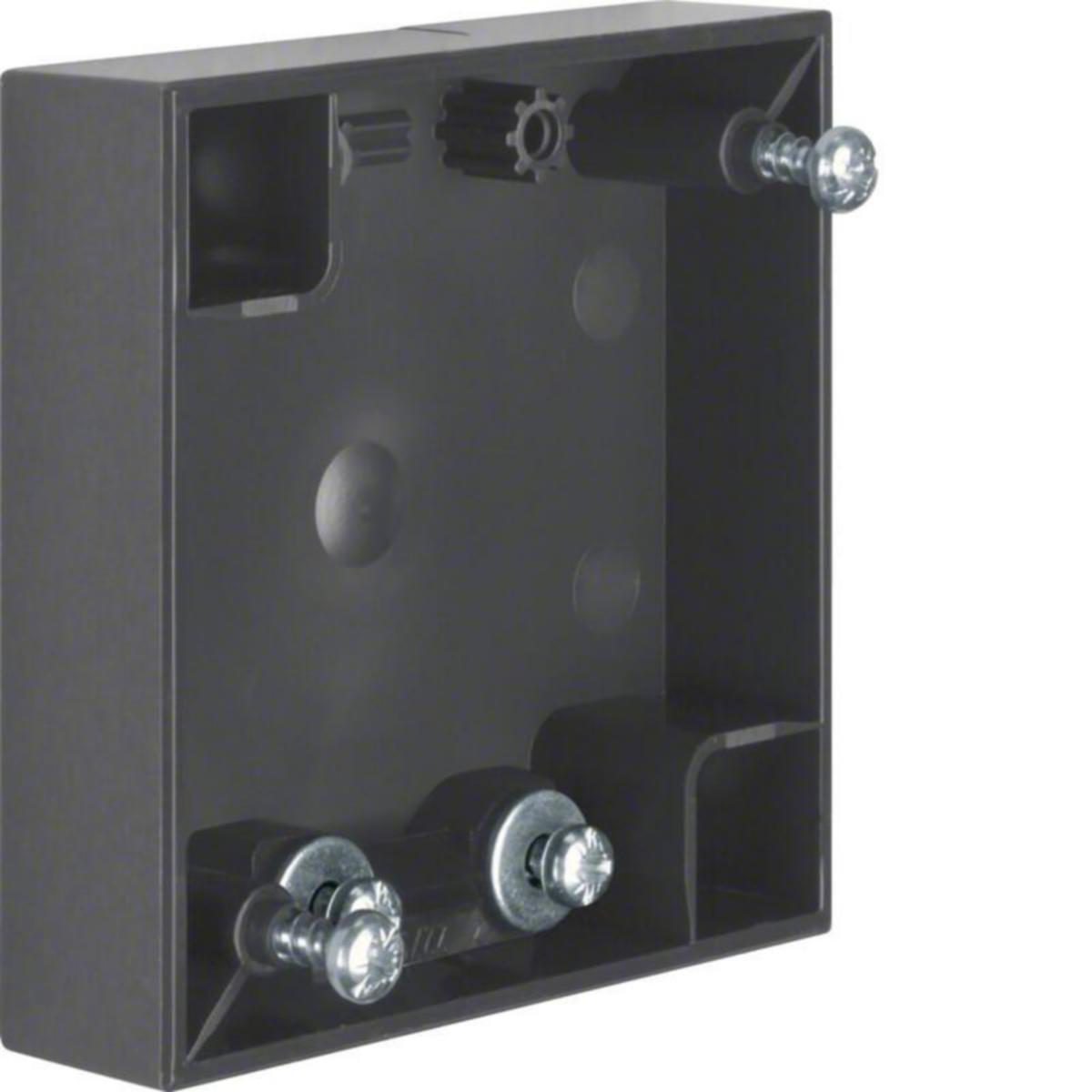 Pintakojerasia Hager Integro Flow - PINTAKOJERASIA INTEGRO FLOW 1OS. S=16MM 1VP ANT