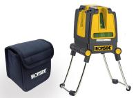 Linjalaseri Ironside vihreä 3suuntaa