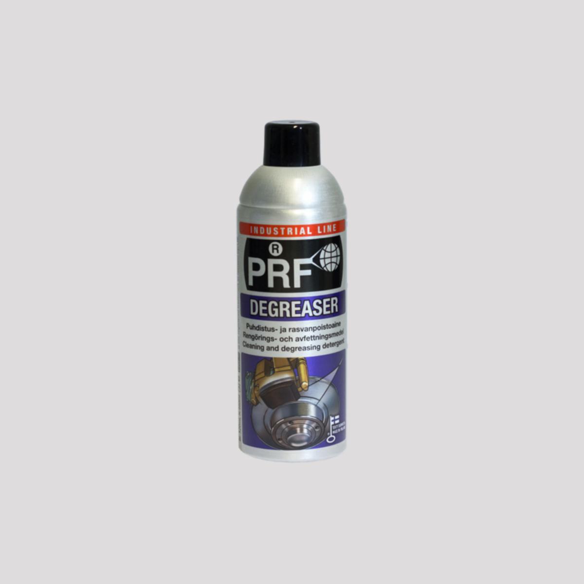 Rasvanpoistoaine PRF - RASVANPOISTAJA 520ML PRF DEGREASER IND.LINE