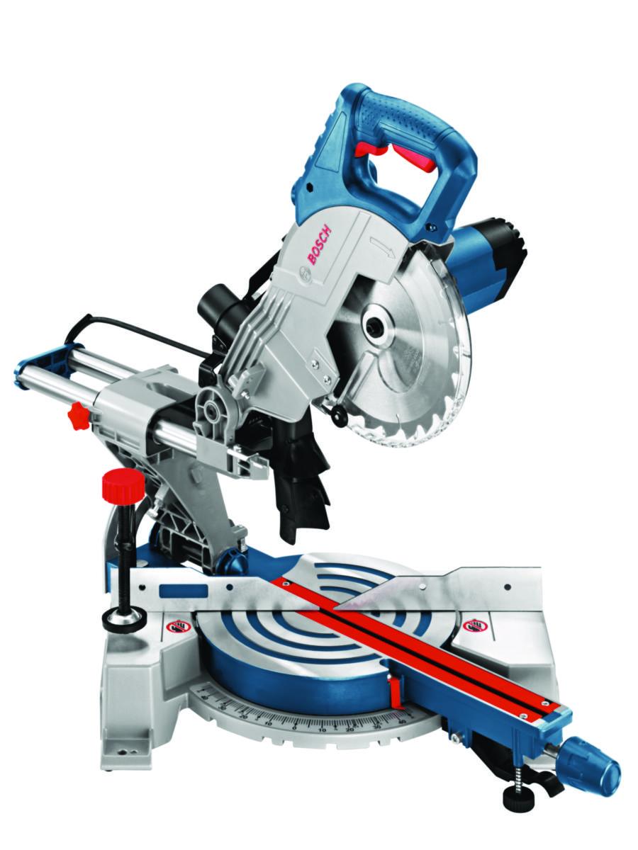 Katkaisu- ja jiirisaha Bosch GCM 80 SJ - KATKAISU-/JIIRISAHA BOSCH GCM 80 SJ