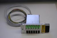 Paneeli-esikytketty Naficon Kaappitarvike