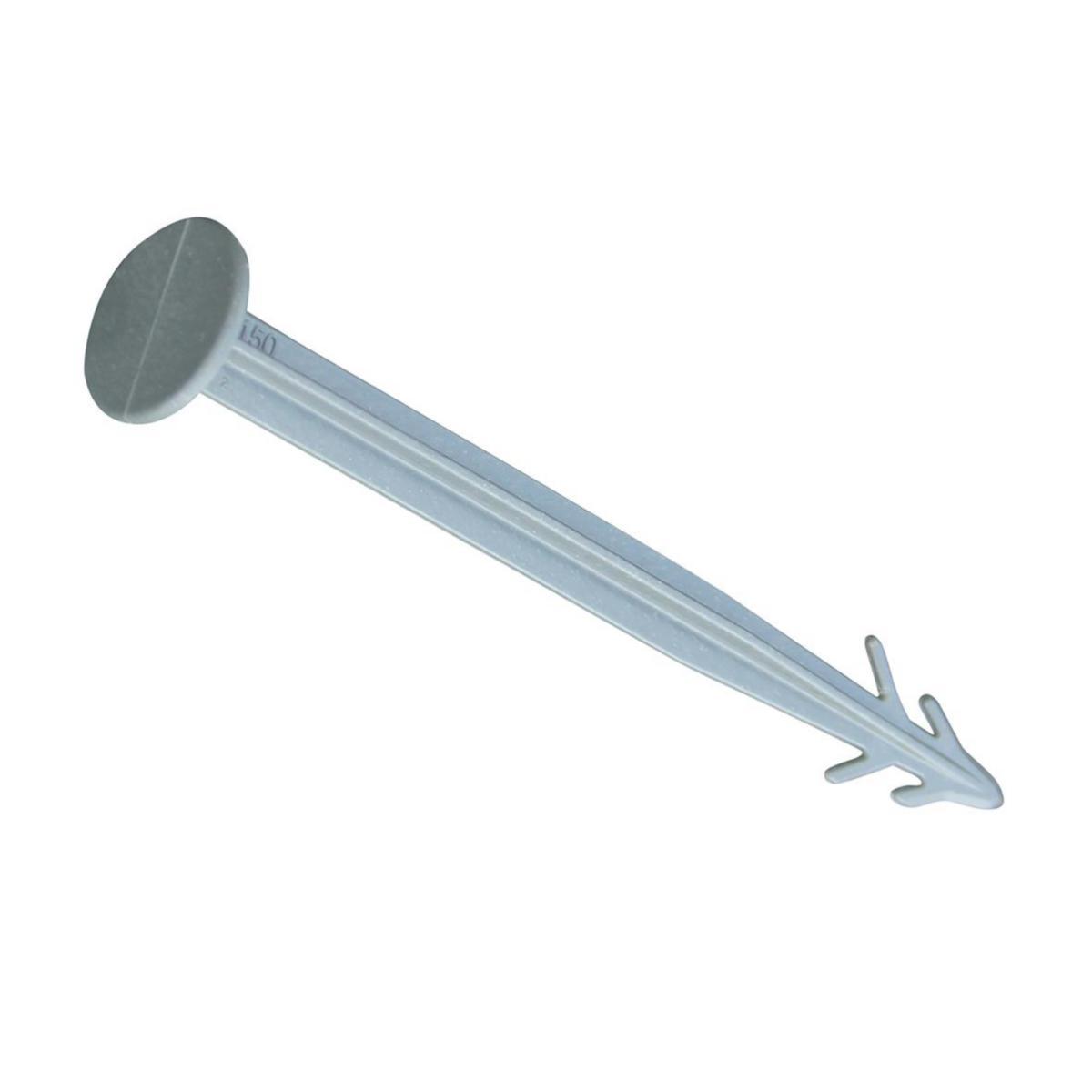 Eristekiinnike väkäsillä - VILLANAULA VÄKÄSILLÄ 150 70-110MM 500KPL/SÄK