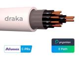 Ohjauskaapeli Draka Afumex C-PRo MMO HF