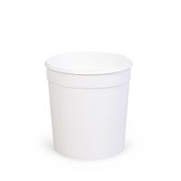 Säilöntäpurkki + kansi 1L Plastex