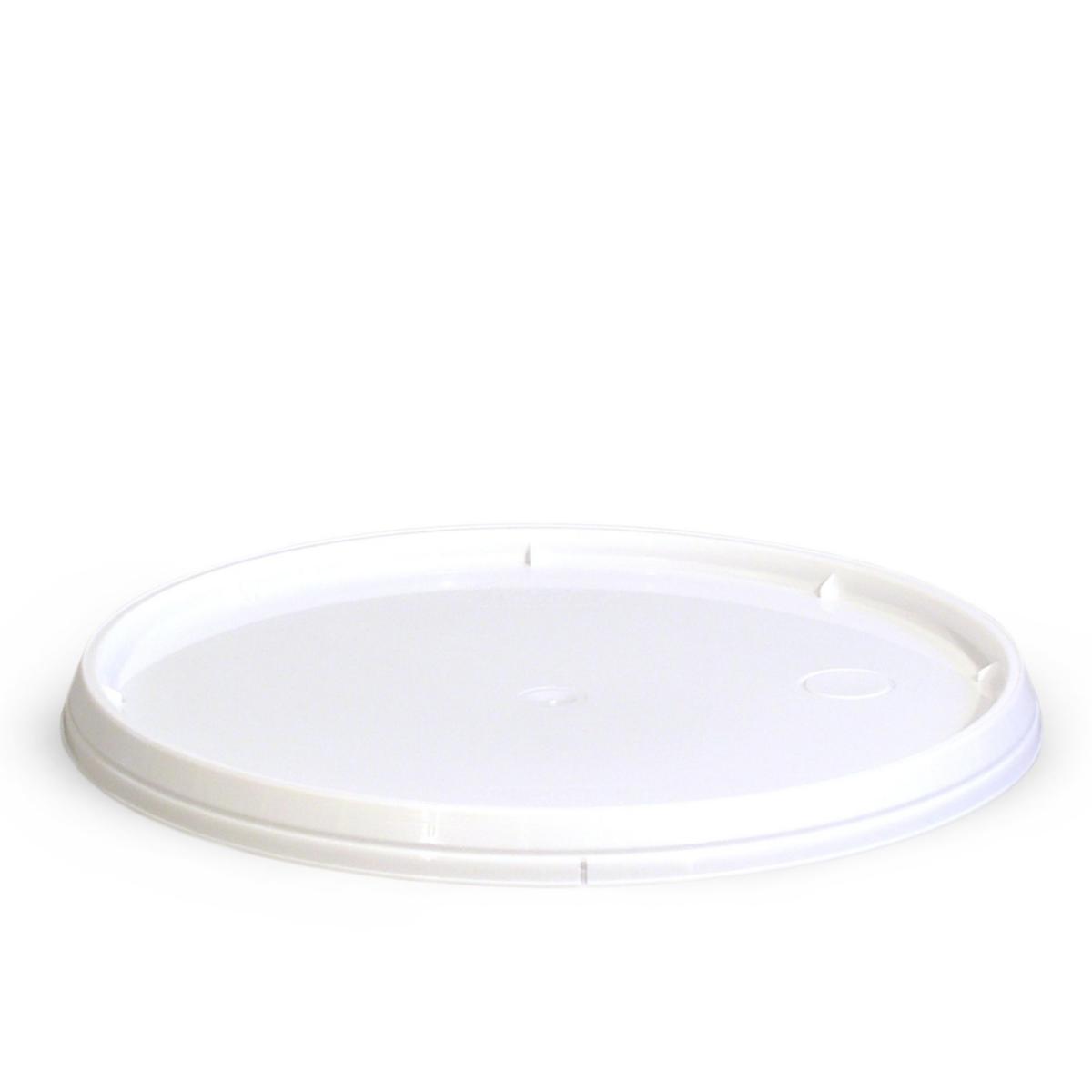 Säilöntäsanko 5L ja kansi Plastex - KANSI 5L SANGOLLE VALKOINEN PLASTEX PL 55382 10