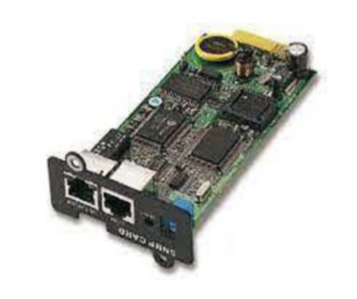 UPS-verkkokortti Socomec Ofys RT - UPS-VERKKOKORTTI SOCOMEC VERKKOKORTTI OFYS-OP-SNMP
