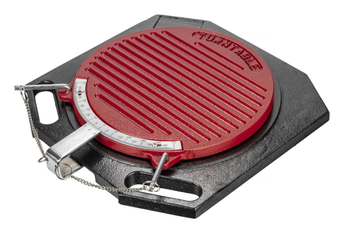 Kääntölevyt PELA ohjauskulmiin - KÄÄNTÖLEVYT OHJAUSKULMIIN PELA 513963