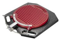 Kääntölevyt PELA ohjauskulmiin