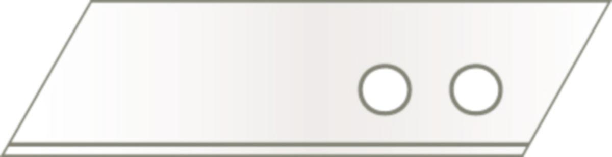 Turvaveitsenterä Martor 7940 - TURVAVEITSEN TERÄ MARTOR 7940 10-KPL