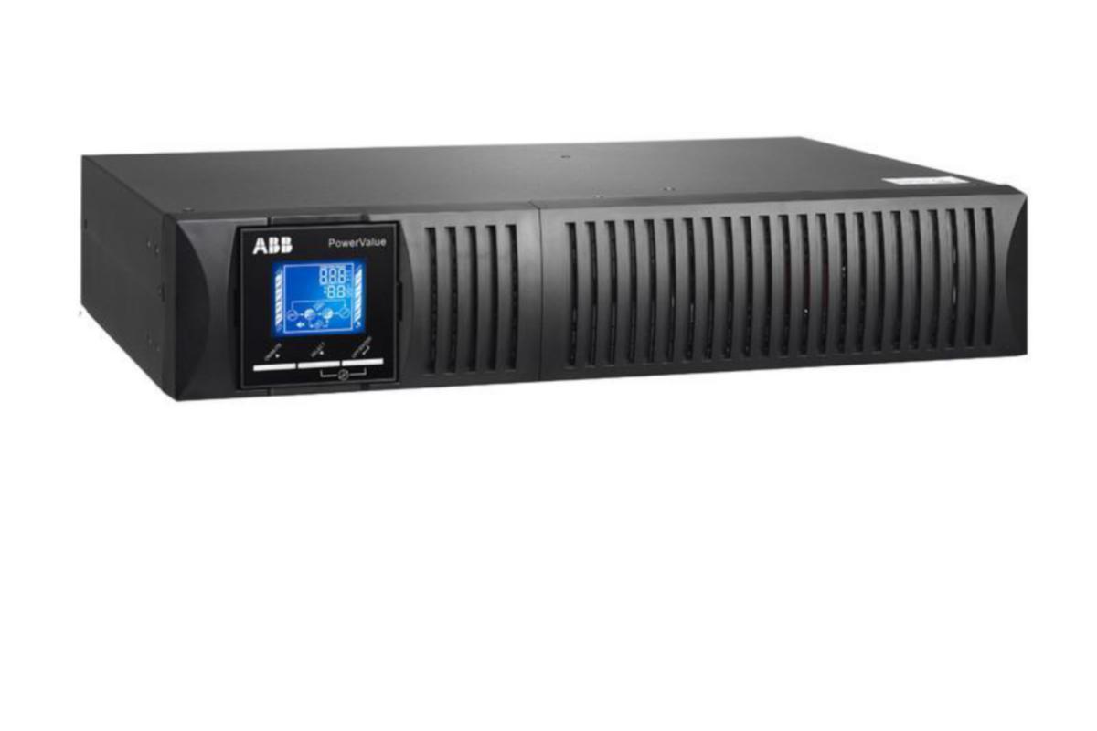 UPS online ABB Powervalue 11 RT G2 - UPS ONLINE POWERVALUE 11 RT G2 ONLINE UPS 3 KVA/3KW/0MIN S
