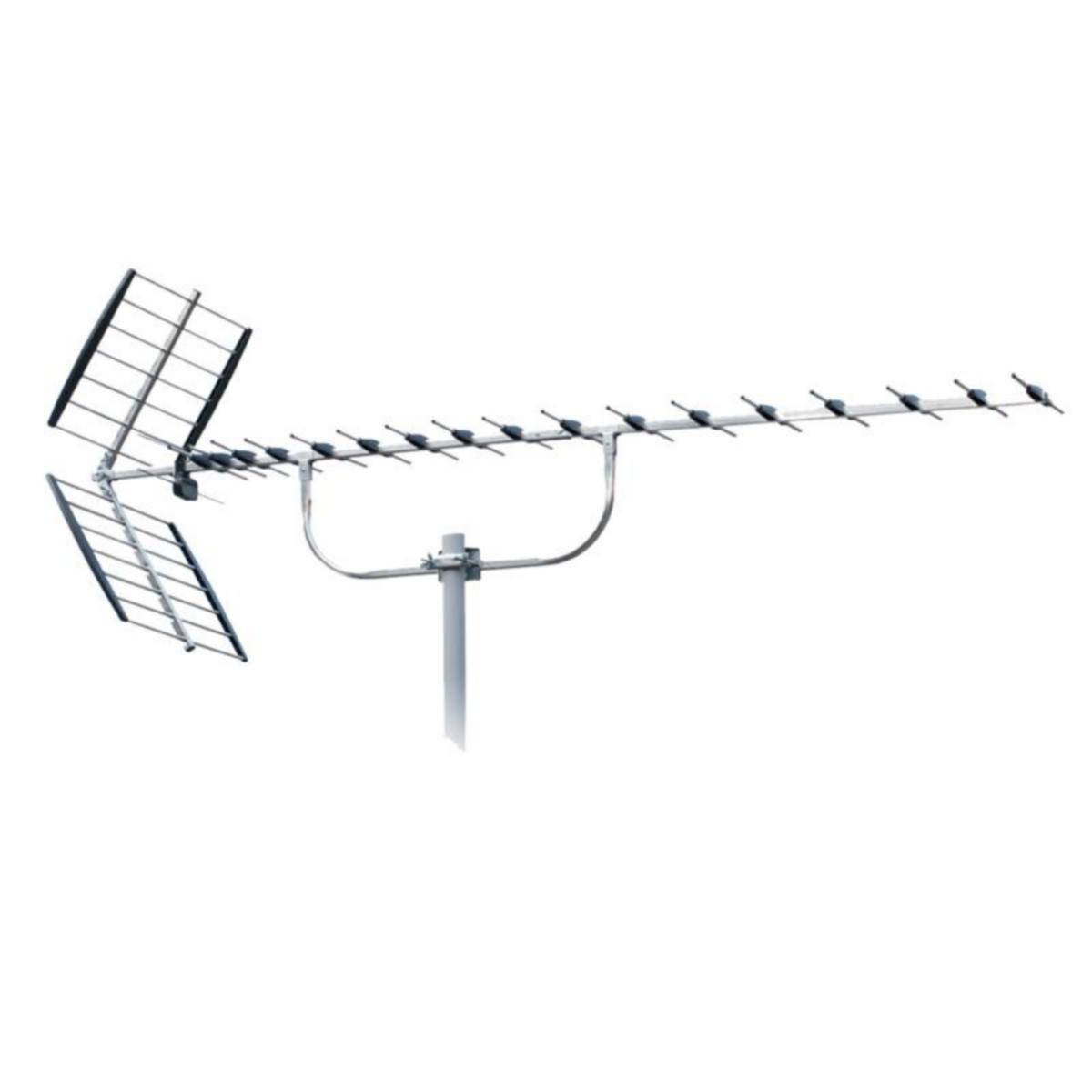 Antenni Laatuantenni Iskra UHF - ANTENNI LA LAI 91, UHF E21-48, G=12-18DB