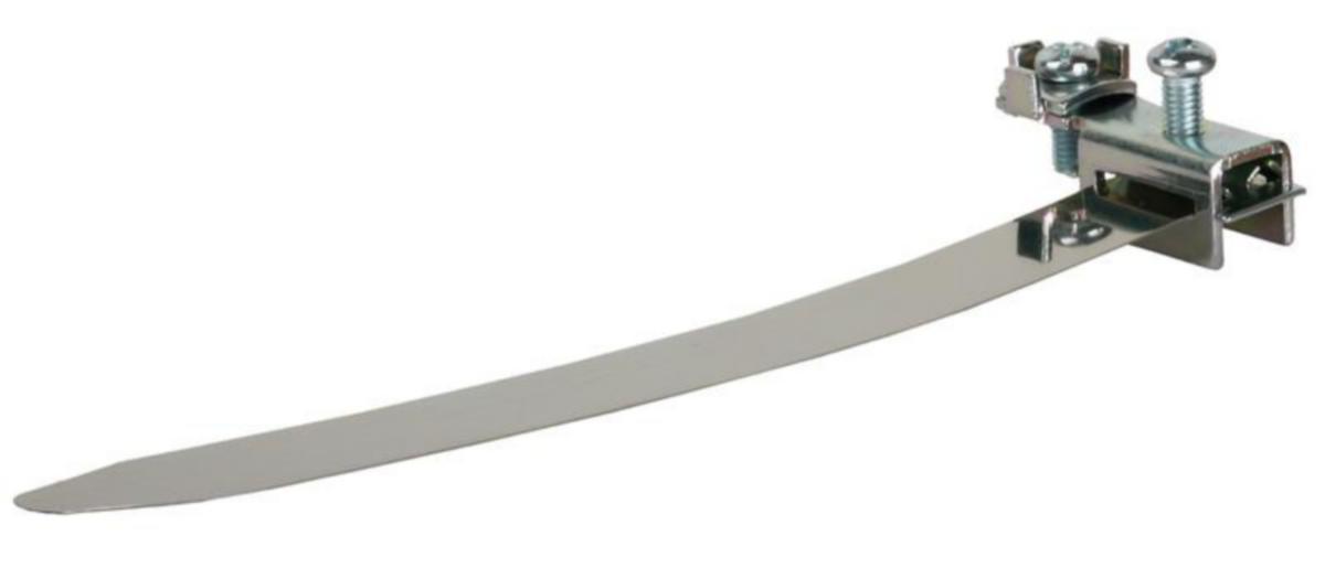 Maadoitusvanne PE - MAADOITUSVANNE PE PIT 209mm 8-50mm PUTKILLE