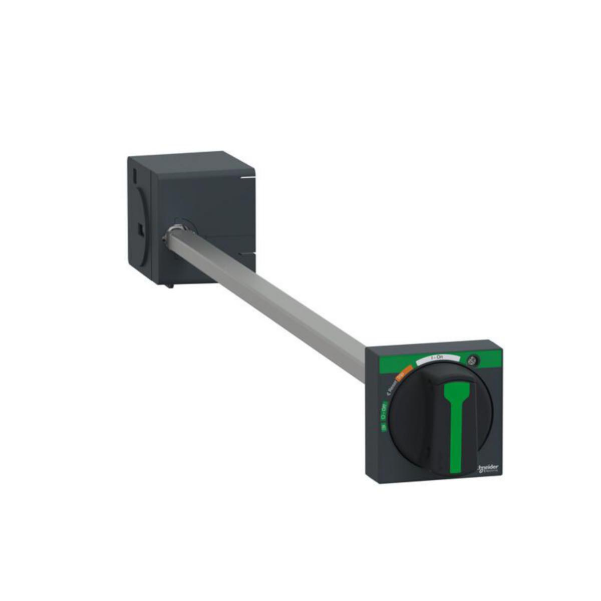 Oviväännin NSX Schneider Electric - VÄÄNNIN COMPACT NSXM OVIVÄÄNNIN SIVU IP54 MU
