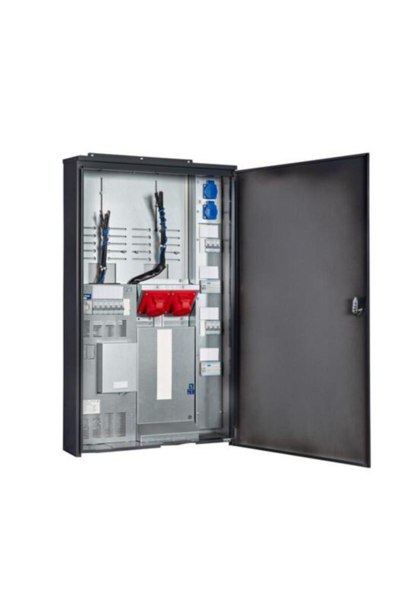 Paritalokeskus UTU collie - PARITALOKESKUS COLLIE COLLIE38P100+PR X 2T 80A IP34