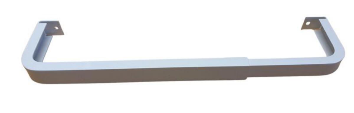 Lämmittimen lisätarvike Nobö Verhosuoja - LÄMMITTIMEN LISÄTARVIKE NOBÖ VERHOSUOJA 925-1530MM
