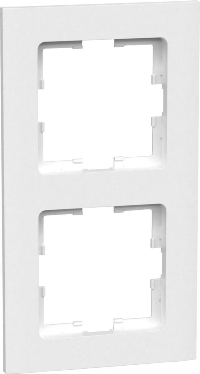 Peitekehys, Connect 2 Home, Gelia - PEITEKEHYS 2-OS VALKOINEN CONNECT2HOME