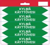 Merkintätarra Malkit Putkisto