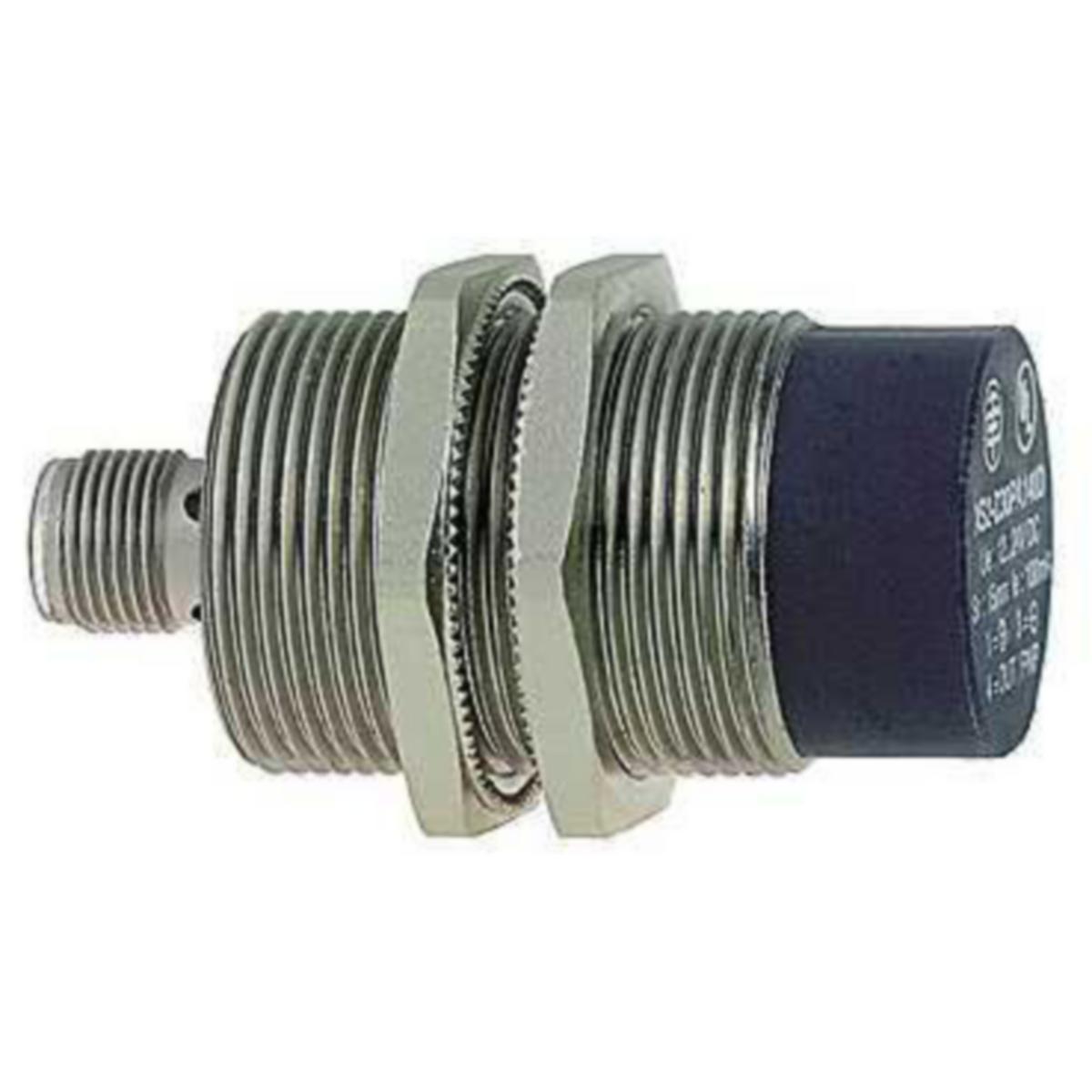 Induktiivinen tunnistin Telemecanique OsiSense XS630B4-sarja M30 - INDUKTIIVINEN TUNNISTIN M30 XS630B4PAM12. PNP NO M12